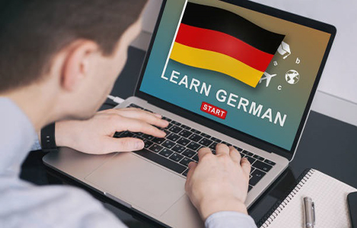 Débutant allemand